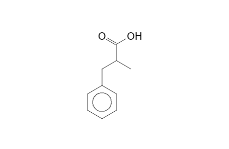 α-Methylhydrocinnamic acid