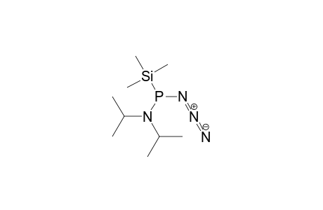 azido(diisopropylamino)(trimethylsilyl)phosphane