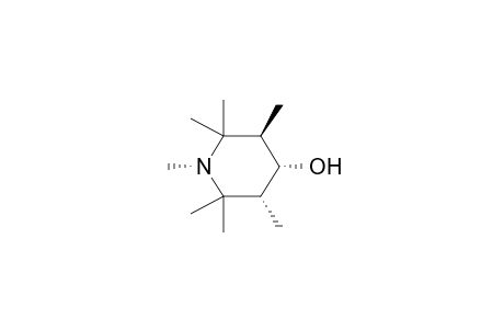 R-1,2,2,C-3,T-5,6,6-HEPTAMETHYL-C-4-PIPERIDOL