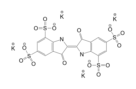 Potassium indigotetrasulfonate