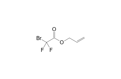 Allyl bromodifluoroacetate