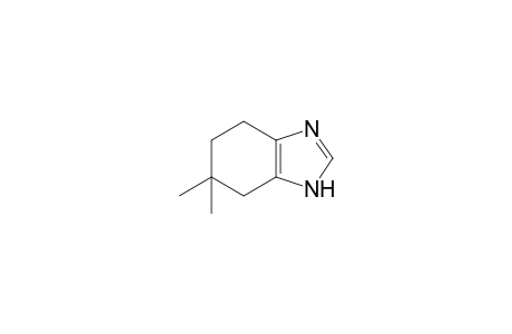 6,6-dimethyl-4,5,6,7-tetrahydrobenzimidazole