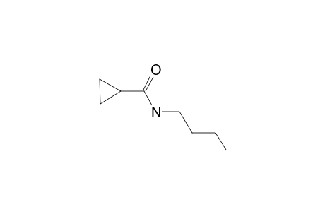 Cyclopropanecarboxamide, N-N-butyl