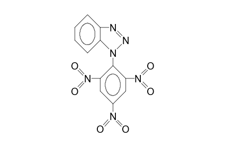 1-(2,4,6-Trinitro-phenyl)-1H-benzotriazole