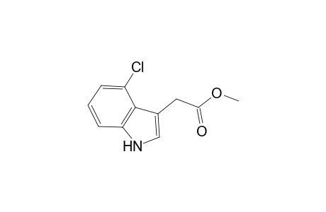 4-Chloro-indoleacetic acid methyl ester