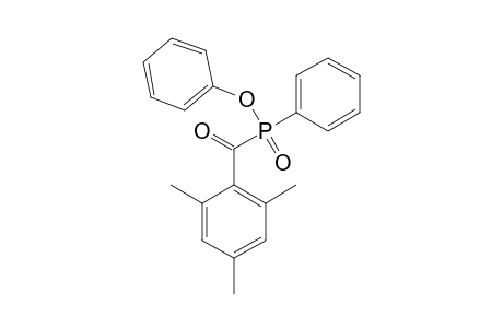 (phenoxy-phenylphosphoryl)-(2,4,6-trimethylphenyl)methanone