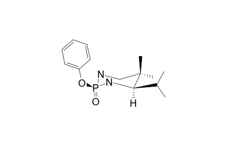 2-OXO-2-PHENOXY-4-ISO-PROPYL-5-DIMETHYL-1,3,2-DIAZAPHOSPHORINAN