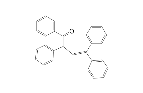 1,2,4,4-Tetraphenyl-3-buten-1-one