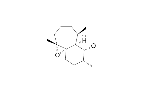 (2R,3R,6S,7R)-6,7-EPOXYHIMACHAL-2-OL