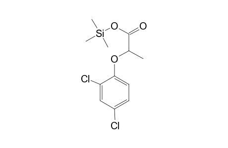 Dichlorprop, mono-TMS