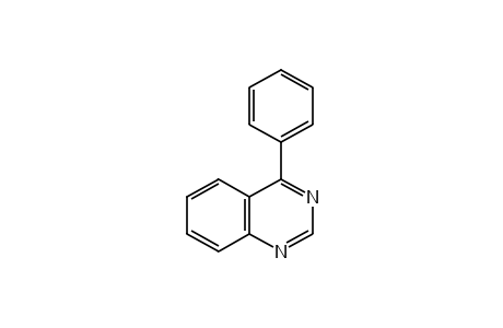 4-phenylquinazoline