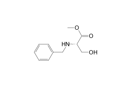 (S)-N-BENZYLSERINE-METHYLESTER