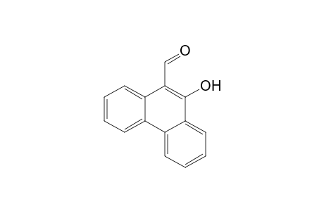 10-Hydroxyphenanthrene-9-carbaldehyde