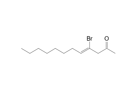 (Z)-4-Bromo-4-dodecen-2-one