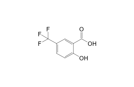 2-hydroxy-5-(trifluoromethyl)benzoic acid