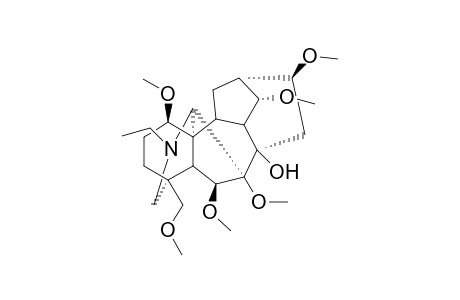 Dimethyl-delbiterine