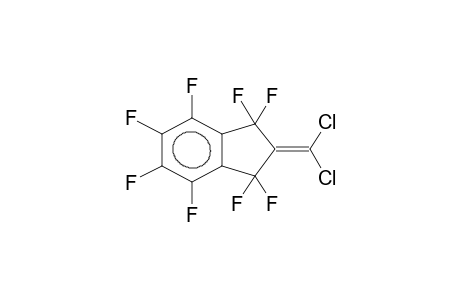 2-DICHLOROMETHYLENEPERFLUOROINDANE