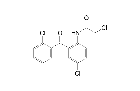 2'-(o-chlorobenzoyl)-2,4'-dichloroacetanilide