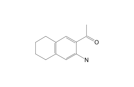 3'-amino-5',6',7',8'-tetrahydro-2'-acetonaphthone