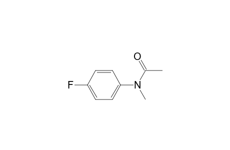 N-(4-Fluorophenyl)-N-methylacetamide