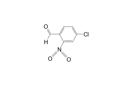 Benzaldehyde, 4-chloro-2-nitro-