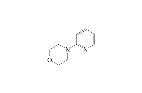2-(4-Morpholinyl)pyridine