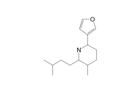 Deoxynupharamine