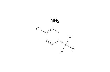 6-Chloro-alpha,alpha,alpha-trifluoro-m-toluidine