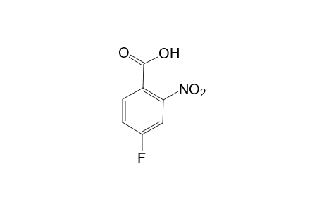 4-Fluoro-2-nitrobenzoic acid