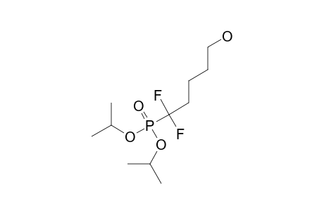 DIISOPROPYL-1,1-DIFLUORO-5-HYDROXYPENTYLPHOSPHONATE