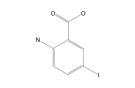 5-Iodoanthranilic acid