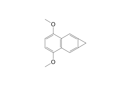 3,6-Dimethoxy-1H-cyclopropa[b]naphthalene