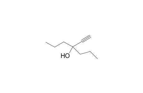 4-Ethynyl-heptan-4-ol