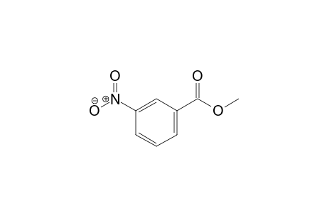 m-nitrobenzoic acid, methyl ester