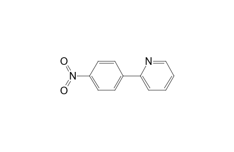 2-(4-Nitrophenyl)pyridine