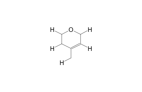 4-Methyl-3,6-dihydro-2H-pyran