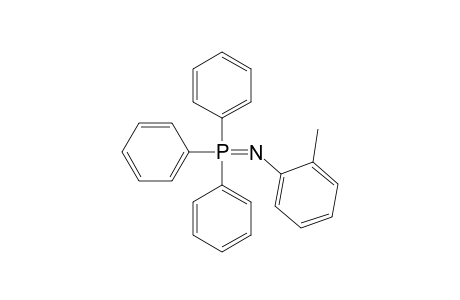 N-o-tolyl-p,p,p-triphenylphosphine imide