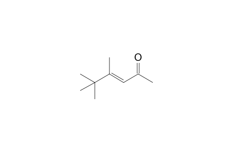 (E)-4,5,5-trimethyl-3-hexen-2-one