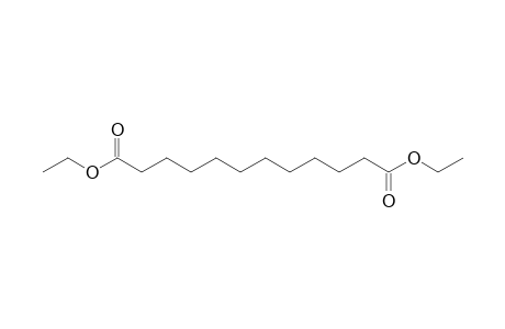 dodecanedioic acid, ethyl ester