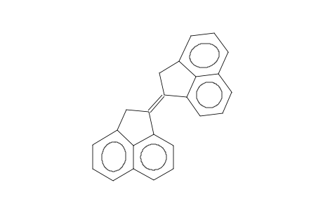 ACENAPHTHYLENE, 1-(1(2H)-ACENAPHTHYLENYLIDENE)-1,2-DIHYDRO-