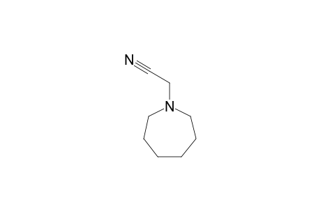 hexahydro-1H-azepine-1-acetonitrile