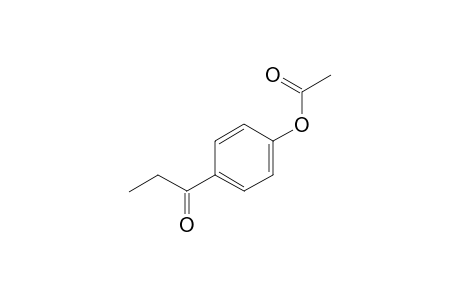 4-propionylphenyl acetate