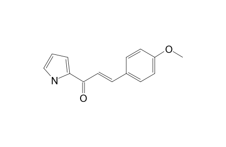 3-(4-Methoxyphenyl)-1-(pyrrol-2-yl)propene-1-one