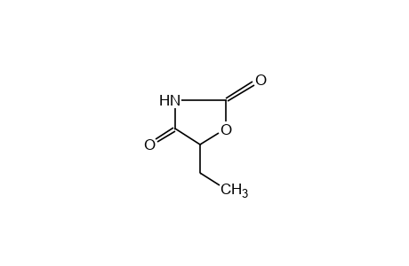 5-ethyl-2,4-oxazolidinedione
