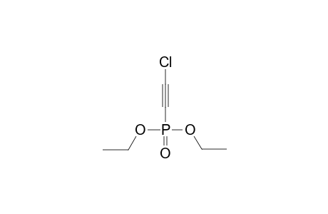 DIETHYL CHLOROETHYNYLPHOSPHONATE