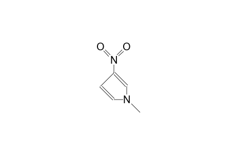 1-methyl-3-nitropyrrole