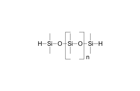 Poly(dimethylsiloxane) hydride terminated