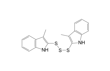 2,2'-trithiobis[3-methylindole]