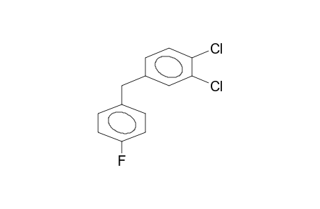 3,4-Dichloro-alpha-(4-fluorophenyl)toluene