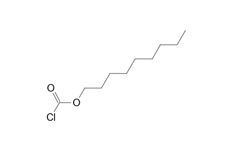 chloroformic acid, nonyl ester